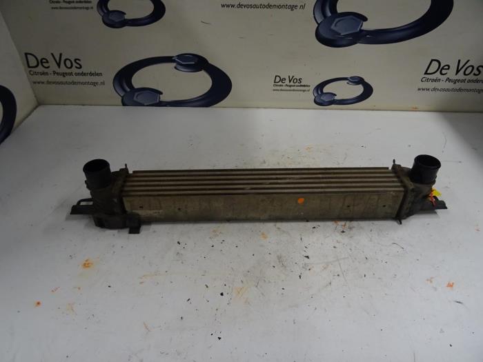 Used Intercooler Peugeot Bipper Price € 80,00 Margin scheme offered by De Vos Onderdelen