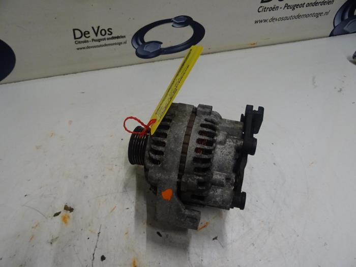 Begagnade Dynamo Citroen Xantia (X1/2) 1.8i Pris € 55,00 Marginaltabell erbjuds av De Vos Onderdelen