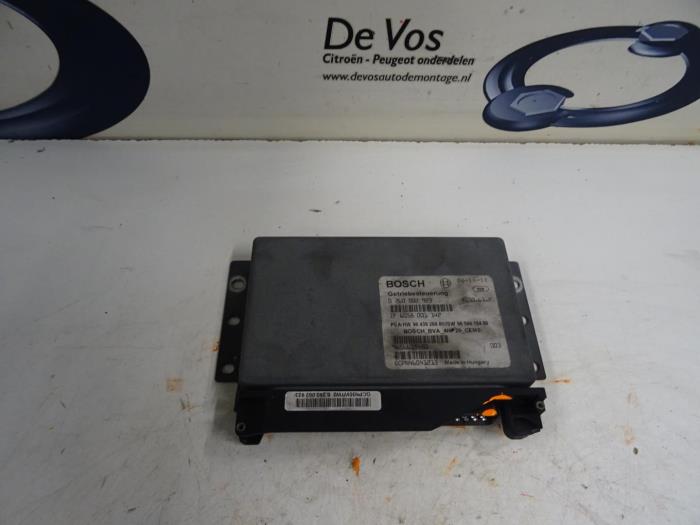 Used Automatic gearbox computer Peugeot 407 SW (6E) 2.0 HDiF 16V Price € 115,00 Margin scheme offered by De Vos Onderdelen