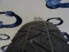 Felge + Reifen van een Peugeot 5008 2012