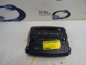 Używane Panel obslugi radia Peugeot 4007 Cena € 115,00 Procedura marży oferowane przez De Vos Autodemontagebedrijf