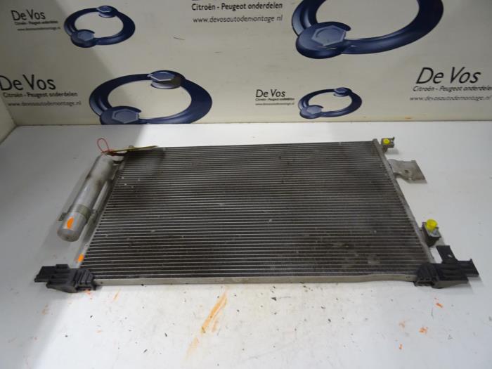 Begagnade AC-radiator Citroen C-Crosser Pris € 90,00 Marginaltabell erbjuds av De Vos Onderdelen