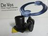 Throttle body from a Peugeot 407 2004