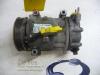 Air conditioning pump from a Citroen C4 Picasso (UD/UE/UF), 2007 / 2013 1.6 HDi 16V 110, MPV, Diesel, 1.560cc, 80kW (109pk), FWD, DV6TED4; 9HY; 9HZ, 2007-02 / 2013-08, UD; UE; UF 2008
