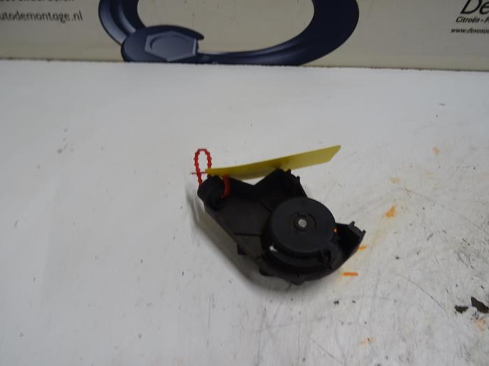 Gaspedalposition Sensor van een Peugeot 307 (3A/C/D) 1.6 16V 2001