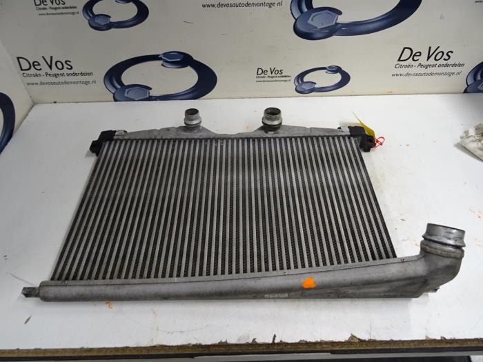 Usagé Intercooler Peugeot 508 Prix € 160,00 Règlement à la marge proposé par De Vos Onderdelen