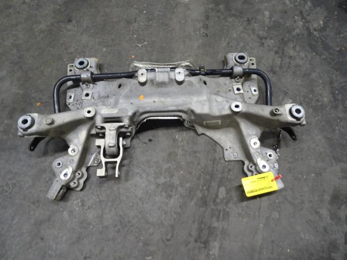 Begagnade Underram Peugeot 508 Pris € 200,00 Marginaltabell erbjuds av De Vos Onderdelen