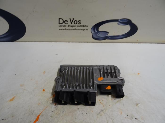 Used Start/Stop computer Citroen C4 Picasso Price € 115,00 Margin scheme offered by De Vos Onderdelen