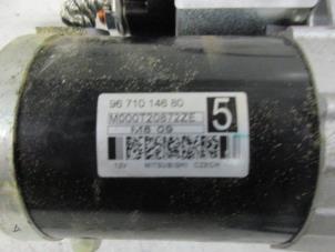 Anlasser van een Peugeot 3008 I (0U/HU) 2.0 HDiF 16V 2009
