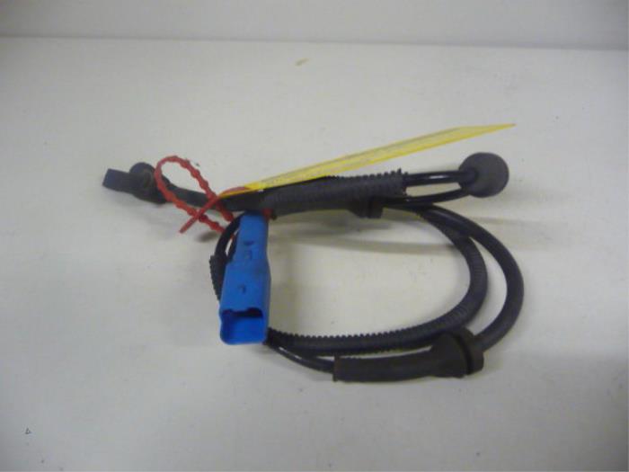 Begagnade ABS-sensor Citroen C3 (SC) 1.4 16V VTi Pris € 35,00 Marginaltabell erbjuds av De Vos Onderdelen