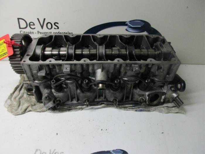 Begagnade Topplock Citroen XM (Y4) 2.1 TD 12V Pris € 250,00 Marginaltabell erbjuds av De Vos Onderdelen