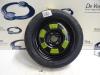 Wheel + tyre from a Citroen DS3 2013