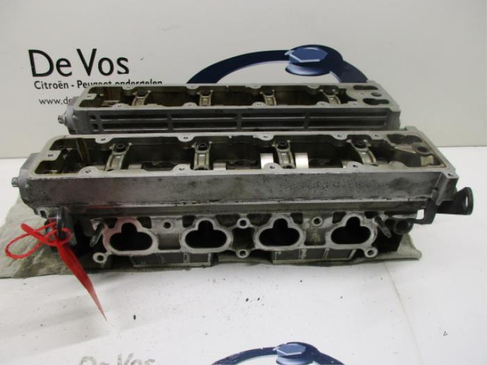 Begagnade Topplock Citroen Jumpy (BS/BT/BY/BZ) 2.0i 16V Pris € 250,00 Marginaltabell erbjuds av De Vos Onderdelen