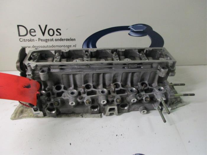 Usagé Culasse Peugeot 406 Break (8E/F) 2.0 HDi 110 Prix € 250,00 Règlement à la marge proposé par De Vos Onderdelen