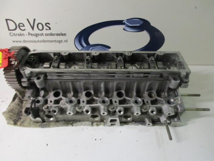 Begagnade Topplock Peugeot 307 (3A/C/D) 2.0 HDi 110 FAP Pris € 250,00 Marginaltabell erbjuds av De Vos Onderdelen