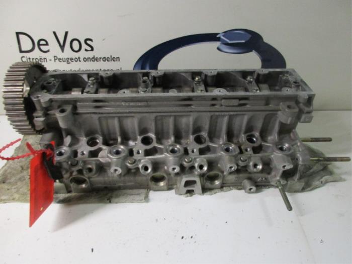 Begagnade Topplock Peugeot 307 (3A/C/D) 2.0 HDi 90 Pris € 250,00 Marginaltabell erbjuds av De Vos Onderdelen