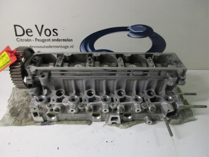 Begagnade Topplock Peugeot 307 (3A/C/D) 2.0 HDi 90 Pris € 250,00 Marginaltabell erbjuds av De Vos Onderdelen