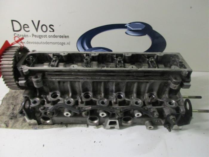 Begagnade Topplock Peugeot 307 (3A/C/D) 2.0 HDi 110 FAP Pris € 250,00 Marginaltabell erbjuds av De Vos Onderdelen