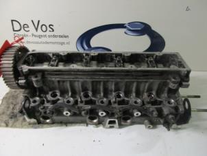 Używane Glowica cylindra Peugeot 307 Cena € 250,00 Procedura marży oferowane przez De Vos Autodemontagebedrijf