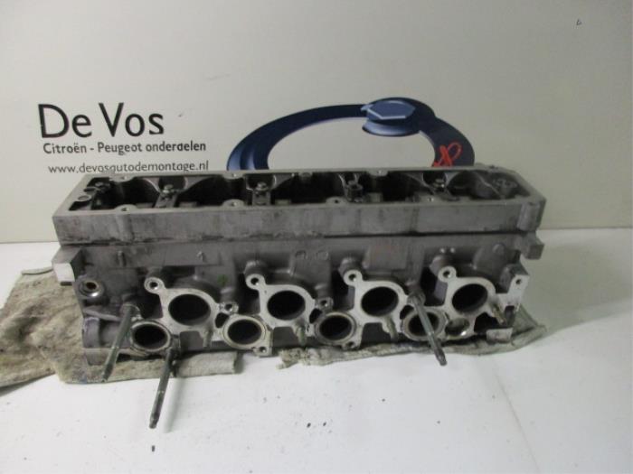 Begagnade Topplock Peugeot 307 (3A/C/D) 2.0 HDi 110 FAP Pris € 250,00 Marginaltabell erbjuds av De Vos Onderdelen