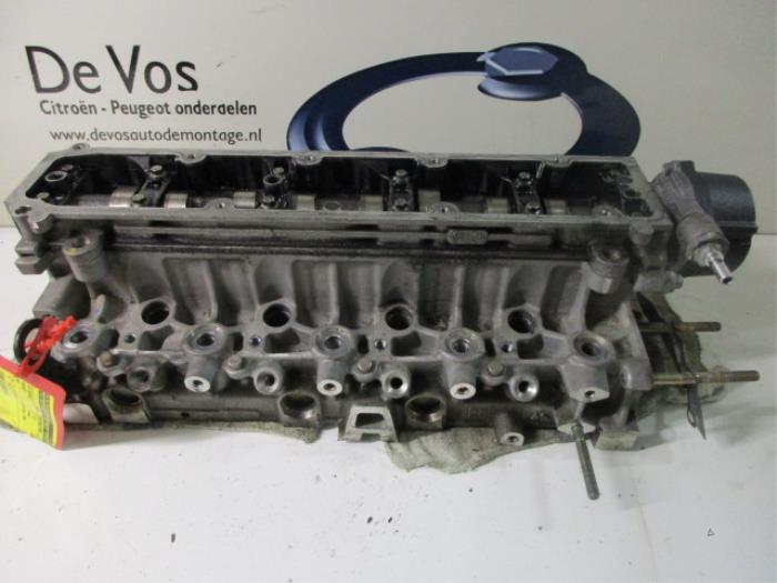 Usagé Culasse Peugeot 307 Break (3E) 2.0 HDi 90 Prix € 250,00 Règlement à la marge proposé par De Vos Onderdelen