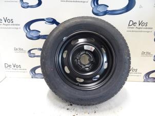 Gebrauchte Felge + Reifen Citroen C5 I Berline (DC) 2.0 16V Preis € 70,00 Margenregelung angeboten von De Vos Autodemontagebedrijf