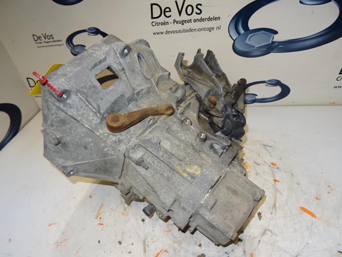 Gearbox Citroen Nemo - 1611313080 FHZ