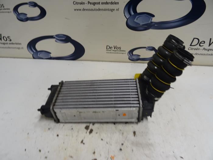 Usagé Intercooler Citroen C4 Prix € 100,00 Règlement à la marge proposé par De Vos Onderdelen