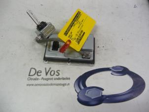 Używane Lampa ksenonowa Peugeot 807 2.0 HDi 16V 120 Cena € 90,00 Procedura marży oferowane przez De Vos Autodemontagebedrijf