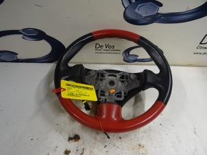 Used Steering wheel Peugeot 206 CC (2D) 1.6 16V Price € 70,00 Margin scheme offered by De Vos Autodemontagebedrijf