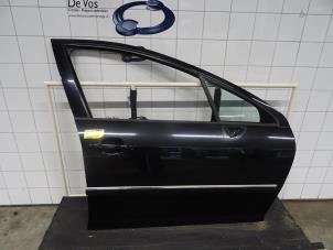 Used Front door 4-door, right Peugeot 407 SW (6E) 2.2 16V Price € 135,00 Margin scheme offered by De Vos Autodemontagebedrijf