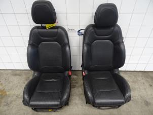 Used Set of upholstery (complete) Citroen DS4 Price € 750,00 Margin scheme offered by De Vos Autodemontagebedrijf