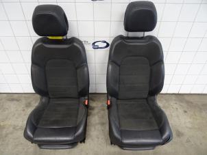 Used Set of upholstery (complete) Citroen DS5 Price € 550,00 Margin scheme offered by De Vos Autodemontagebedrijf