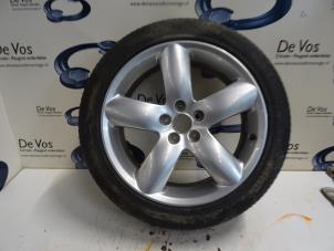 Used Wheel + tyre Peugeot 407 Price € 150,00 Margin scheme offered by De Vos Autodemontagebedrijf