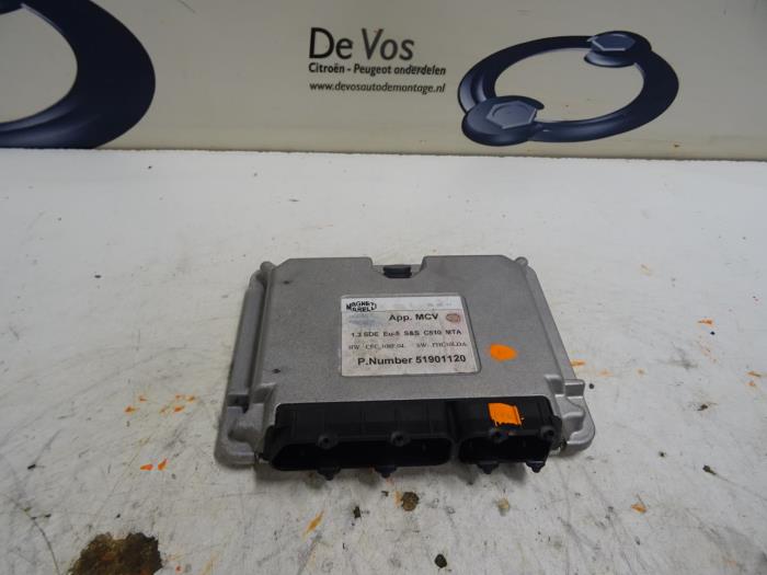 Used Automatic gearbox computer Citroen Nemo Price € 160,00 Margin scheme offered by De Vos Onderdelen