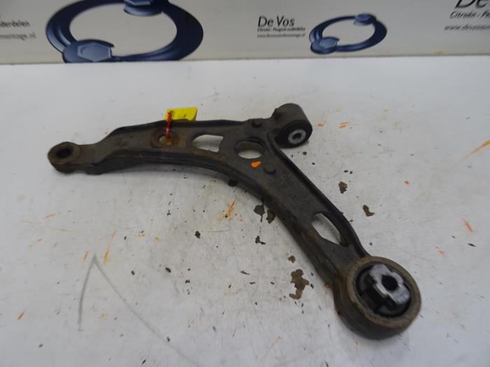 Front wishbone, left from a Peugeot Boxer 2016
