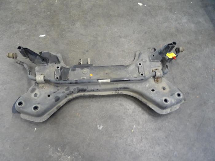 Used Subframe Peugeot Boxer Price € 250,00 Margin scheme offered by De Vos Onderdelen