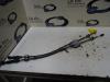 Gearbox shift cable from a Peugeot 108, 2014 1.0 12V, Hatchback, Petrol, 998cc, 51kW (69pk), FWD, 1KRFE; CFB, 2014-05, PSCFB 2016