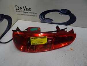 Used Taillight, left Peugeot 807 2.2 16V Price € 55,00 Margin scheme offered by De Vos Autodemontagebedrijf