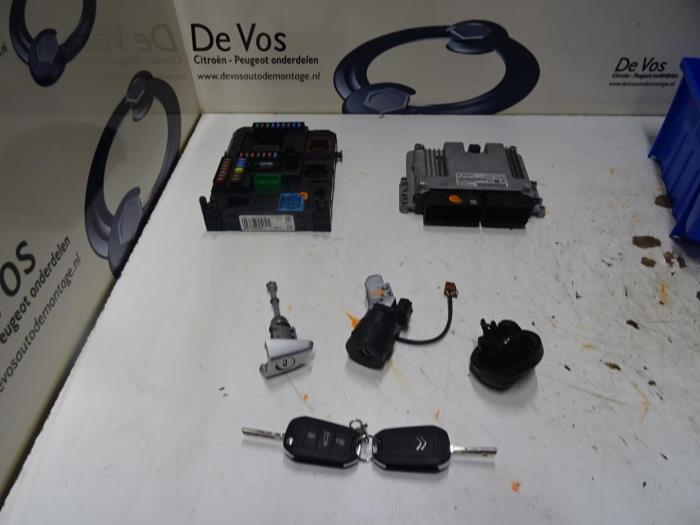 Used Engine management computer Citroen C4 Cactus Price € 350,00 Margin scheme offered by De Vos Onderdelen