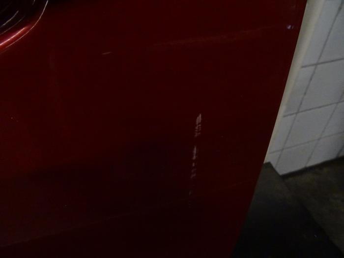 Portière 4portes avant gauche d'un Citroen DS4 2014