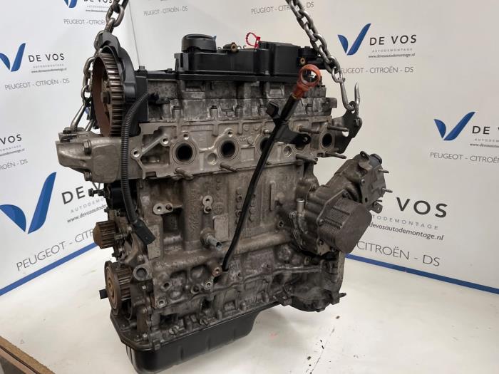 Używane Silnik Peugeot 3008 Cena € 1.250,00 Procedura marży oferowane przez De Vos Onderdelen