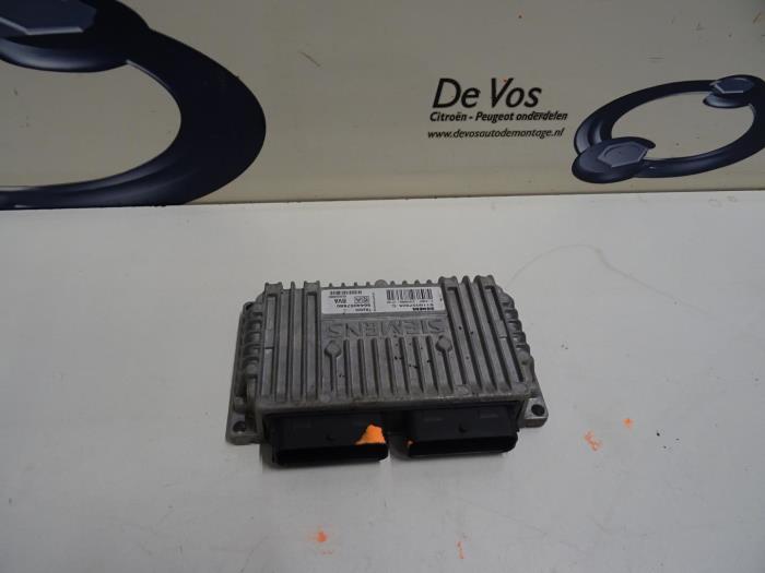 Used Automatic gearbox computer Peugeot 206 (2A/C/H/J/S) 1.4 XR,XS,XT,Gentry Price € 100,00 Margin scheme offered by De Vos Onderdelen
