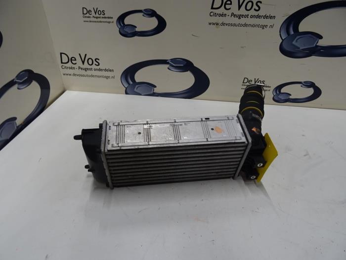 Usagé Intercooler Peugeot 5008 Prix € 100,00 Règlement à la marge proposé par De Vos Onderdelen