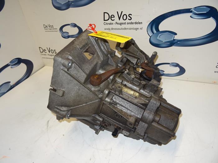 Used Citroen Nemo Gearbox 1611308180