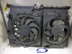 Used Cooling fan housing Citroen C8 (EA/EB) 2.0 HDi 16V Price € 135,00 Margin scheme offered by De Vos Autodemontagebedrijf