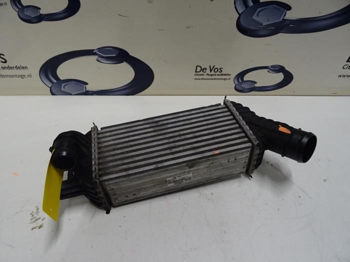 Usagé Intercooler Peugeot 5008 Prix € 80,00 Règlement à la marge proposé par De Vos Onderdelen