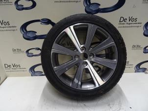 Used Wheel + tyre Peugeot 308 Price € 200,00 Margin scheme offered by De Vos Autodemontagebedrijf