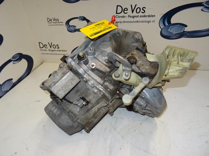 Gearbox Citroen C4 Cactus 1611920380 Hnzhn01 20et25