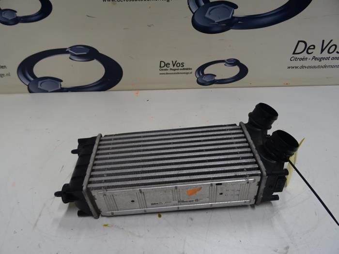 Usagé Intercooler Peugeot 3008 Prix € 80,00 Règlement à la marge proposé par De Vos Onderdelen